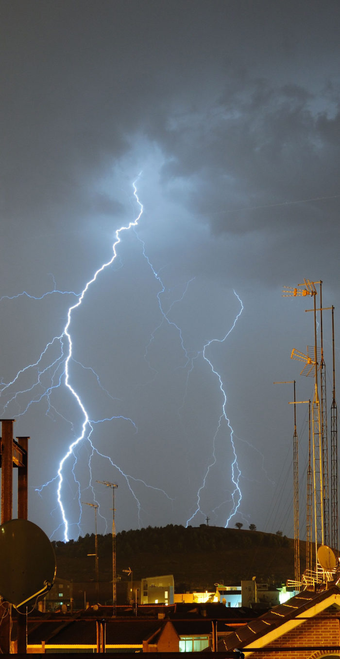 Presentation of The International Lightning Protection Association